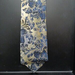 Vintage Italian Silk Tie
